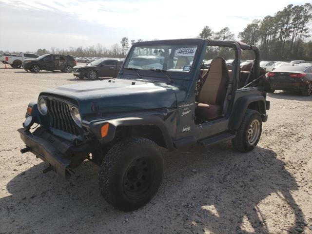 Photo 0 VIN: 1J4FY19S4VP509272 - JEEP WRANGLER 