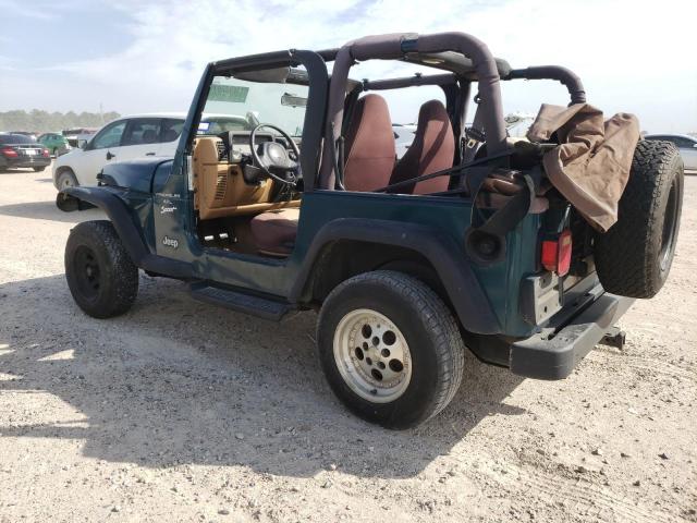 Photo 1 VIN: 1J4FY19S4VP509272 - JEEP WRANGLER 