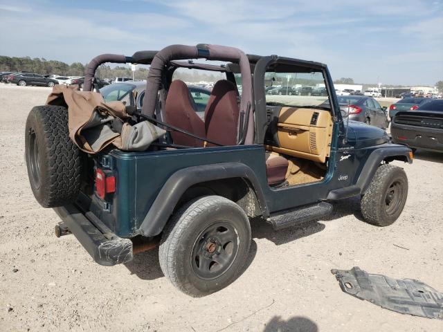 Photo 2 VIN: 1J4FY19S4VP509272 - JEEP WRANGLER 