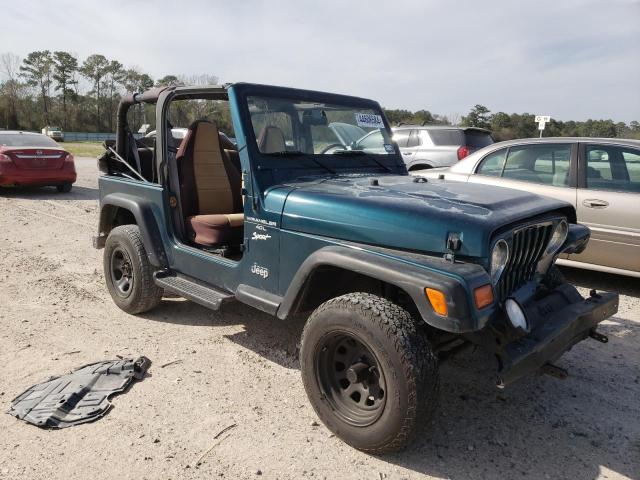 Photo 3 VIN: 1J4FY19S4VP509272 - JEEP WRANGLER 