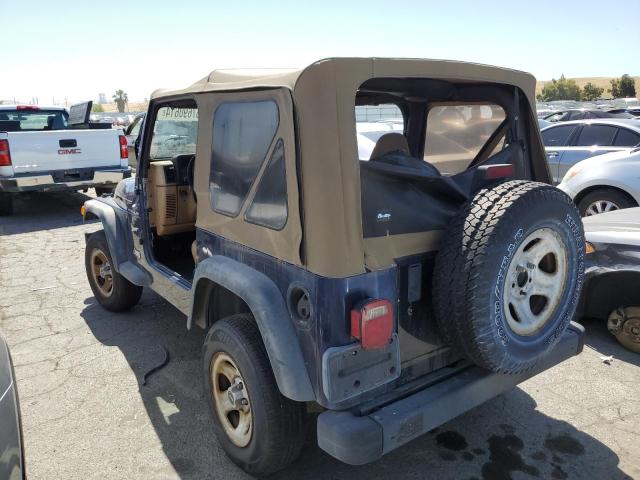 Photo 1 VIN: 1J4FY19S5VP475522 - JEEP WRANGLER 