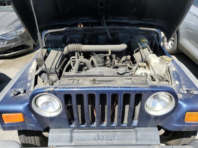 Photo 10 VIN: 1J4FY19S5VP475522 - JEEP WRANGLER 