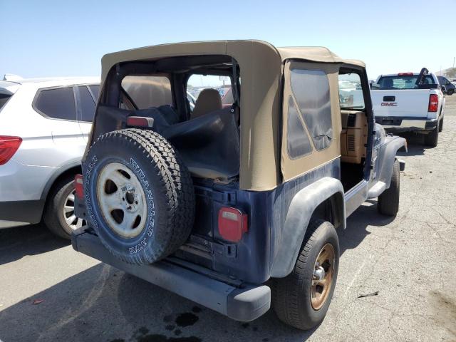 Photo 2 VIN: 1J4FY19S5VP475522 - JEEP WRANGLER 