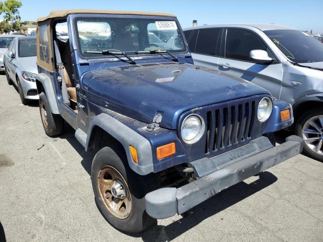 Photo 3 VIN: 1J4FY19S5VP475522 - JEEP WRANGLER 