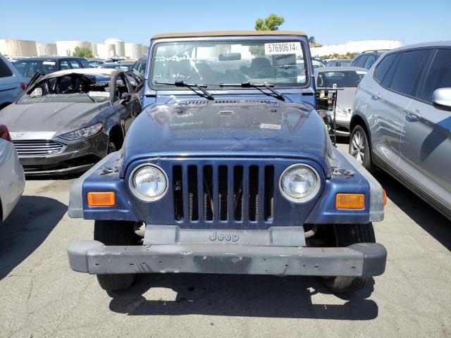 Photo 4 VIN: 1J4FY19S5VP475522 - JEEP WRANGLER 