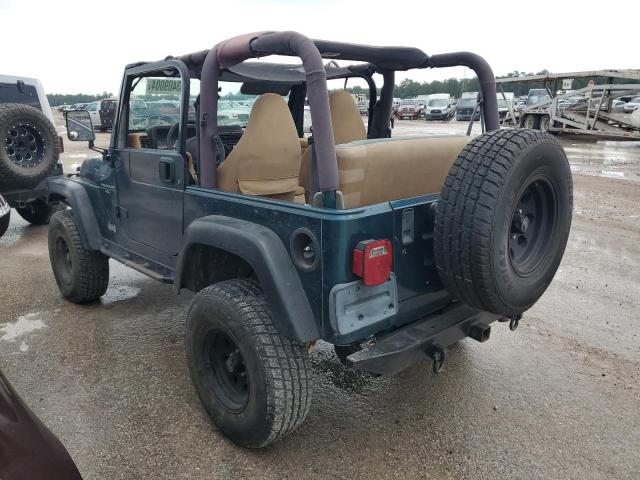 Photo 1 VIN: 1J4FY19S5WP718053 - JEEP WRANGLER 