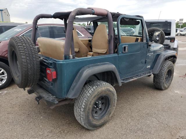 Photo 2 VIN: 1J4FY19S5WP718053 - JEEP WRANGLER 