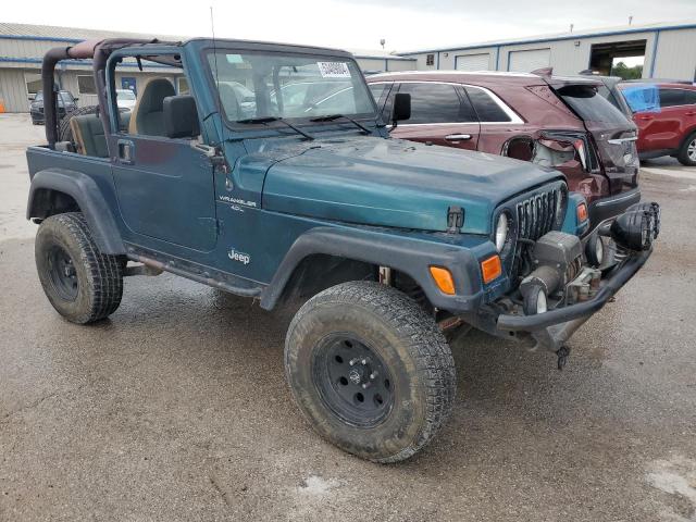 Photo 3 VIN: 1J4FY19S5WP718053 - JEEP WRANGLER 