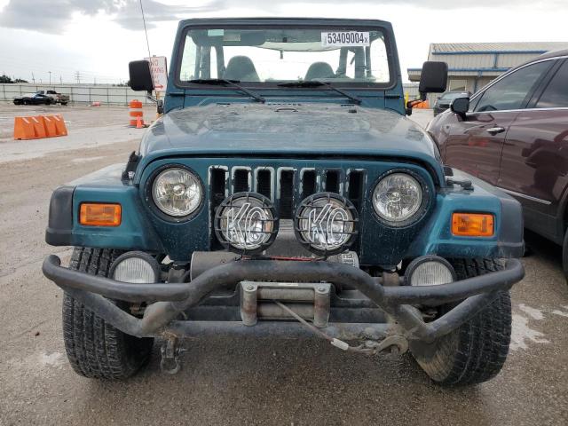 Photo 4 VIN: 1J4FY19S5WP718053 - JEEP WRANGLER 