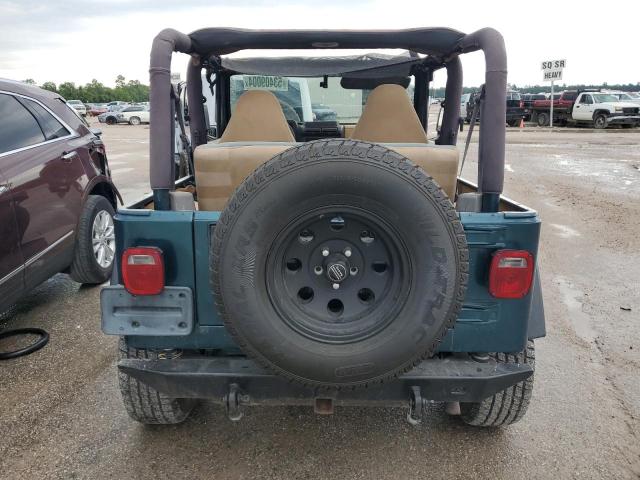 Photo 5 VIN: 1J4FY19S5WP718053 - JEEP WRANGLER 