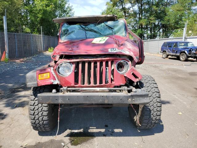 Photo 4 VIN: 1J4FY19S5WP785042 - JEEP WRANGLER 