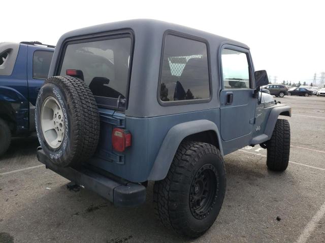 Photo 2 VIN: 1J4FY19S5XP447772 - JEEP WRANGLER 