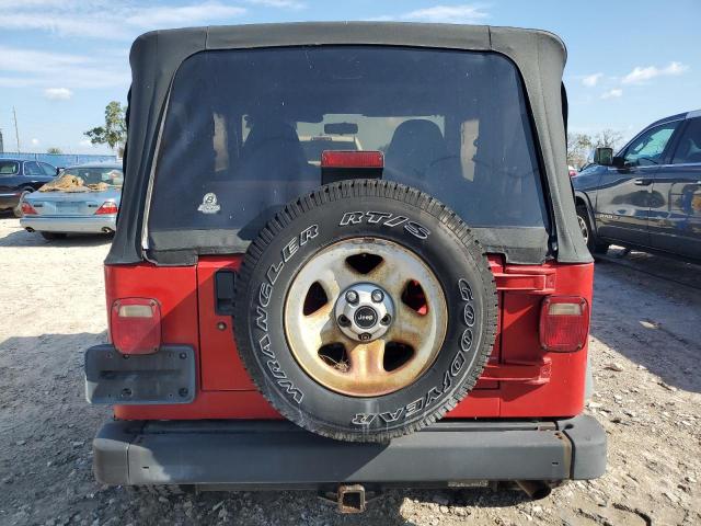 Photo 5 VIN: 1J4FY19S6VP457871 - JEEP WRANGLER 