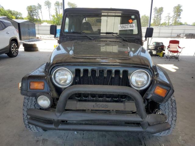 Photo 4 VIN: 1J4FY19S6VP543908 - JEEP WRANGLER 