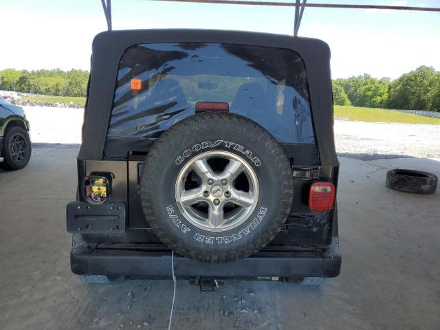 Photo 5 VIN: 1J4FY19S6VP543908 - JEEP WRANGLER 