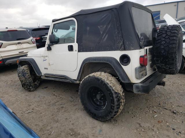 Photo 1 VIN: 1J4FY19S6WP746430 - JEEP WRANGLER 