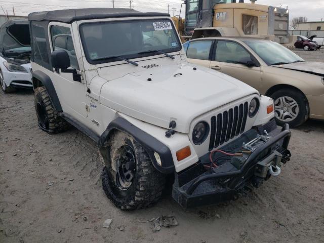 Photo 3 VIN: 1J4FY19S6WP746430 - JEEP WRANGLER 