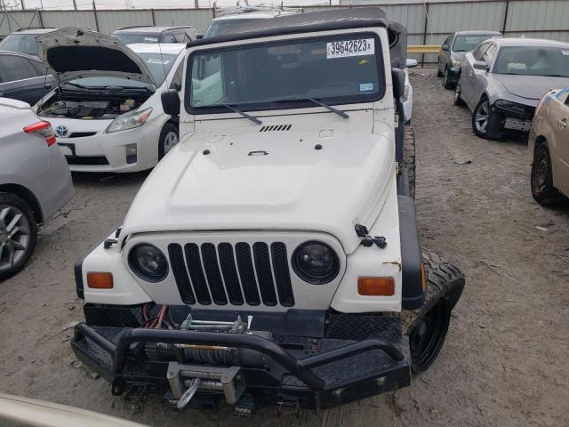 Photo 4 VIN: 1J4FY19S6WP746430 - JEEP WRANGLER 