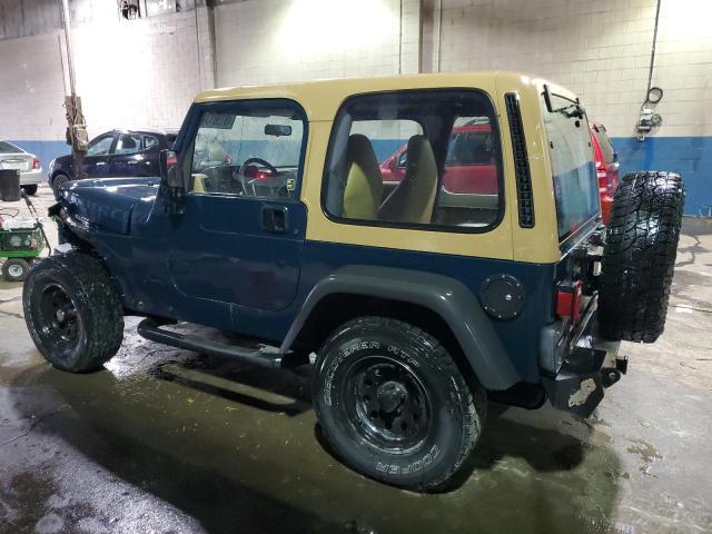 Photo 1 VIN: 1J4FY19S6WP760697 - JEEP WRANGLER 