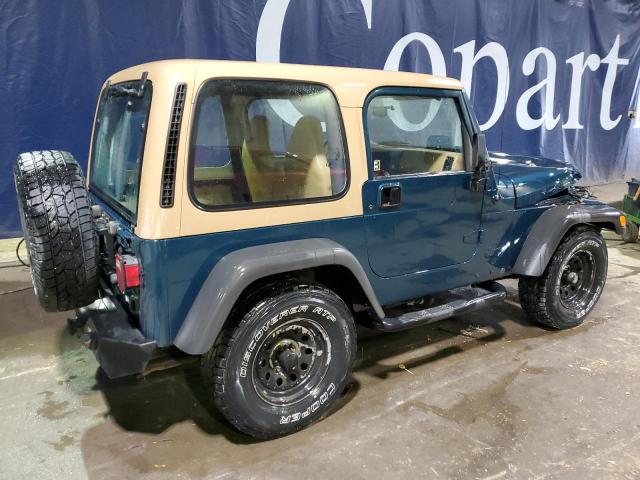 Photo 2 VIN: 1J4FY19S6WP760697 - JEEP WRANGLER 