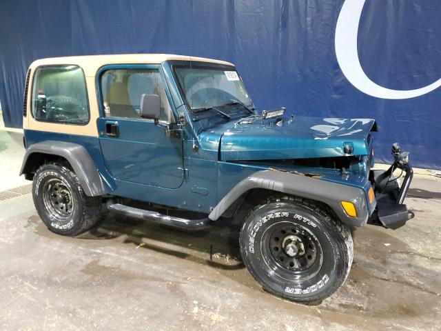 Photo 3 VIN: 1J4FY19S6WP760697 - JEEP WRANGLER 