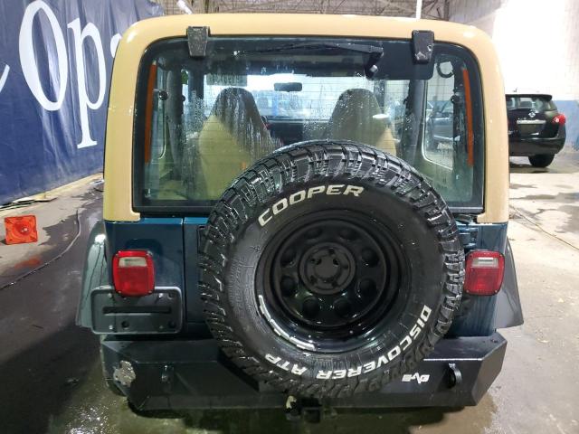 Photo 5 VIN: 1J4FY19S6WP760697 - JEEP WRANGLER 