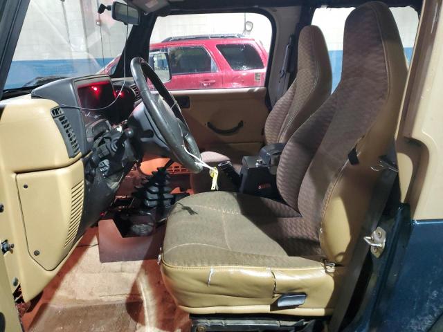 Photo 6 VIN: 1J4FY19S6WP760697 - JEEP WRANGLER 