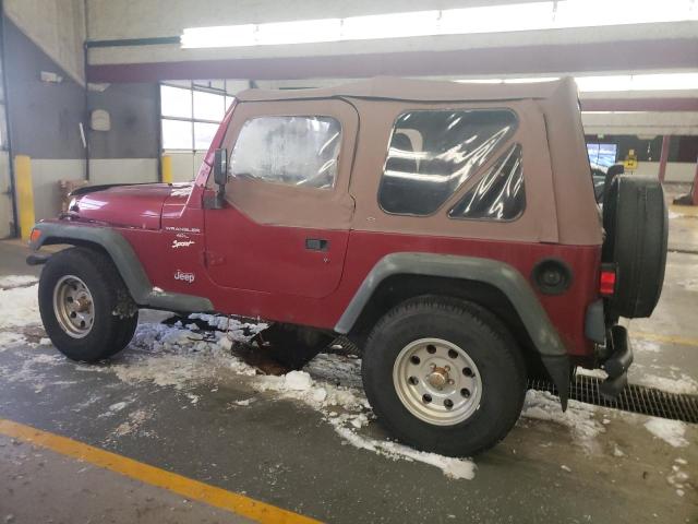 Photo 1 VIN: 1J4FY19S6WP777225 - JEEP WRANGLER 