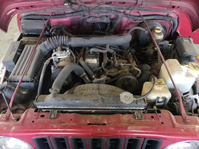 Photo 10 VIN: 1J4FY19S6WP777225 - JEEP WRANGLER 