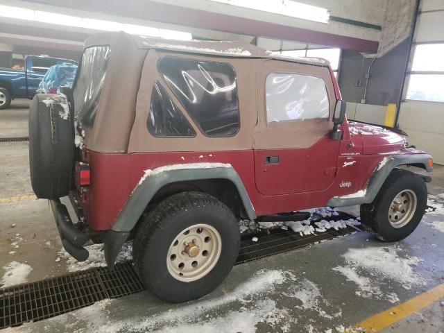 Photo 2 VIN: 1J4FY19S6WP777225 - JEEP WRANGLER 