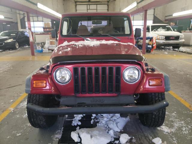 Photo 4 VIN: 1J4FY19S6WP777225 - JEEP WRANGLER 