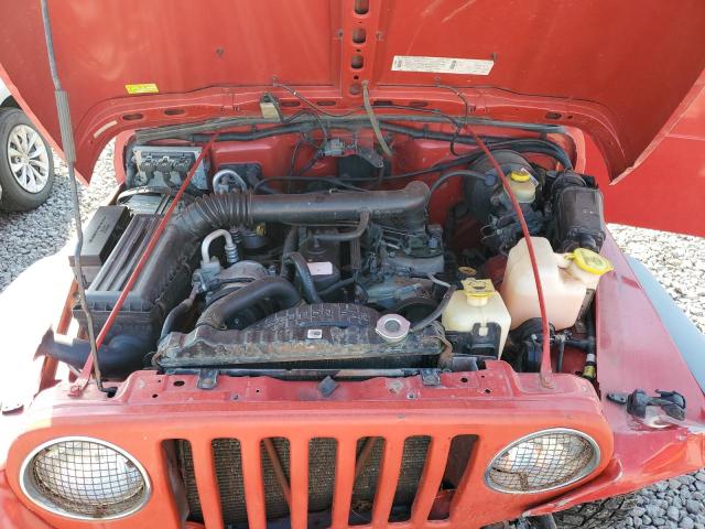 Photo 10 VIN: 1J4FY19S6XP433962 - JEEP WRANGLER 