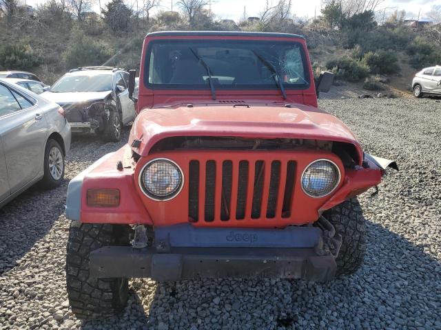 Photo 4 VIN: 1J4FY19S6XP433962 - JEEP WRANGLER 