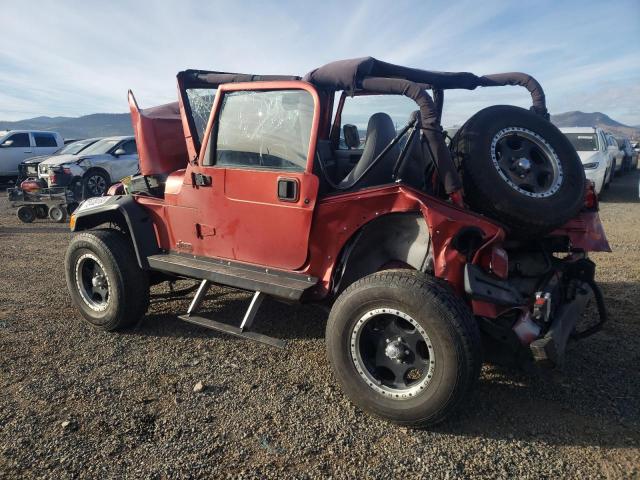 Photo 1 VIN: 1J4FY19S7WP752477 - JEEP WRANGLER 