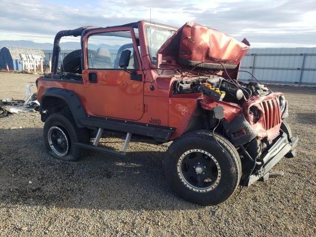 Photo 3 VIN: 1J4FY19S7WP752477 - JEEP WRANGLER 