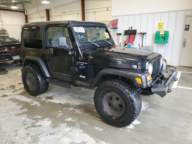 Photo 3 VIN: 1J4FY19S7WP781235 - JEEP WRANGLER 