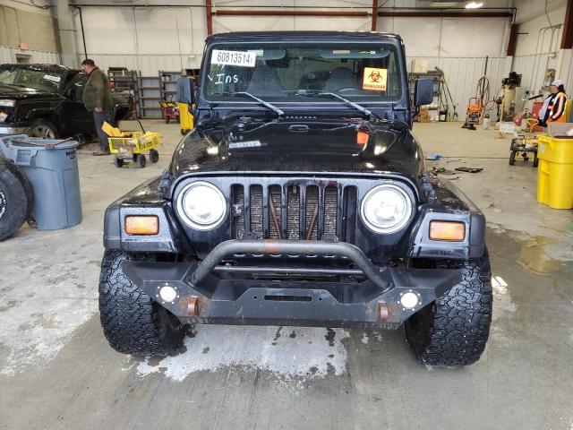 Photo 4 VIN: 1J4FY19S7WP781235 - JEEP WRANGLER 