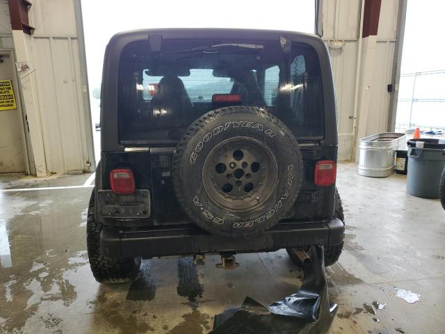 Photo 5 VIN: 1J4FY19S7WP781235 - JEEP WRANGLER 