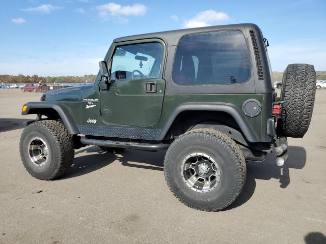 Photo 1 VIN: 1J4FY19S7WP798388 - JEEP WRANGLER 