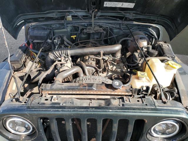 Photo 10 VIN: 1J4FY19S7WP798388 - JEEP WRANGLER 