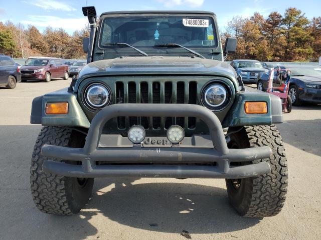 Photo 4 VIN: 1J4FY19S7WP798388 - JEEP WRANGLER 