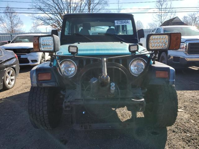 Photo 4 VIN: 1J4FY19S8VP466782 - JEEP WRANGLER 