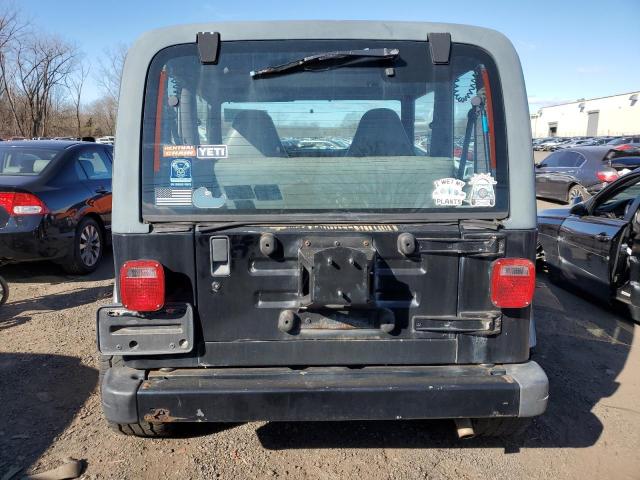 Photo 5 VIN: 1J4FY19S8VP466782 - JEEP WRANGLER 