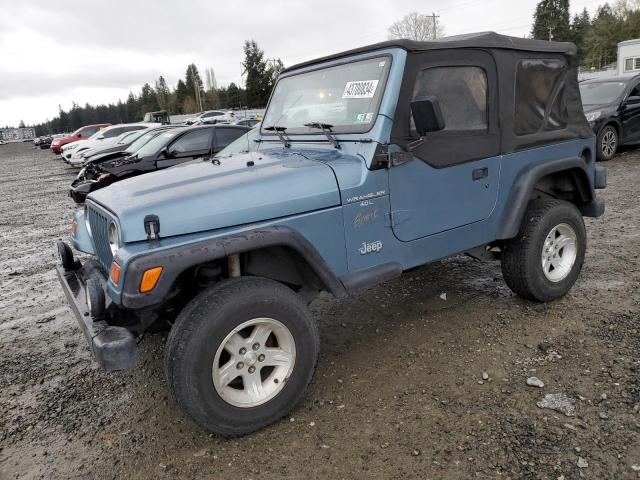 Photo 0 VIN: 1J4FY19S8VP527256 - JEEP WRANGLER 