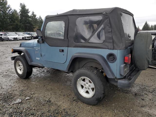 Photo 1 VIN: 1J4FY19S8VP527256 - JEEP WRANGLER 