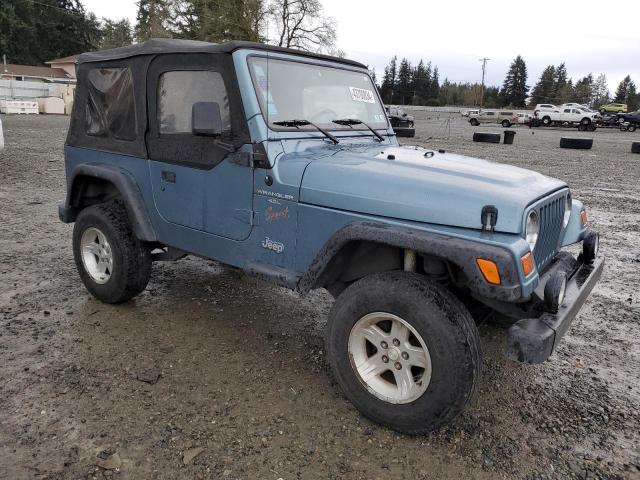 Photo 3 VIN: 1J4FY19S8VP527256 - JEEP WRANGLER 