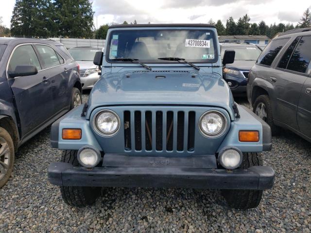 Photo 4 VIN: 1J4FY19S8VP527256 - JEEP WRANGLER 