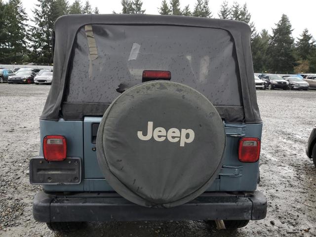 Photo 5 VIN: 1J4FY19S8VP527256 - JEEP WRANGLER 