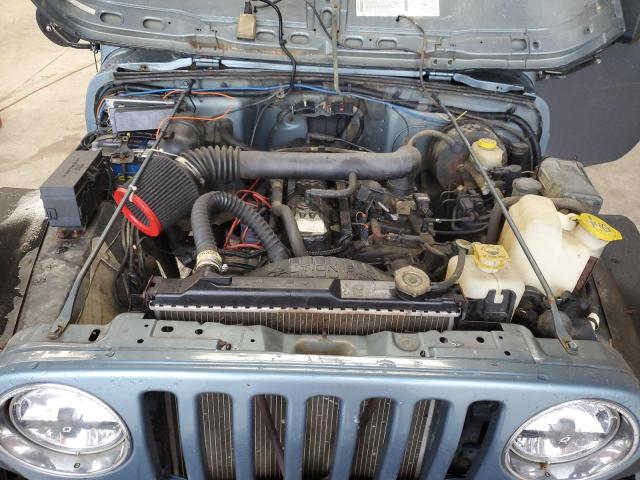 Photo 10 VIN: 1J4FY19S8WP728916 - JEEP WRANGLER 