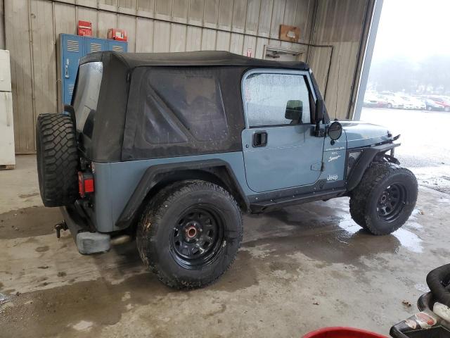 Photo 2 VIN: 1J4FY19S8WP728916 - JEEP WRANGLER 